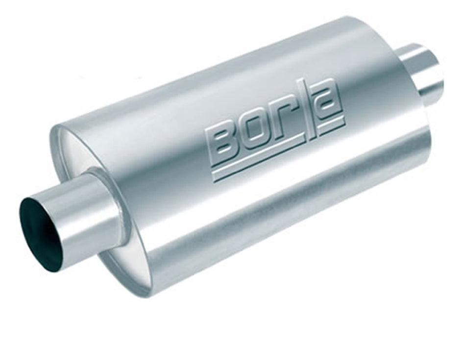 Borla 400371 XR-1 Multicore Muffler - Truck Part Superstore