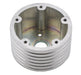 Grant 4003 Steering Wheel Extension Kit; 2 in.; Polished; - Truck Part Superstore