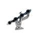 BBK Performance Parts 4003 2001-2002 CAMARO FIREBIRD LS1 1-3/4 SHORTY EXHAUST HEADERS (TITANIUM CERAMIC). - Truck Part Superstore