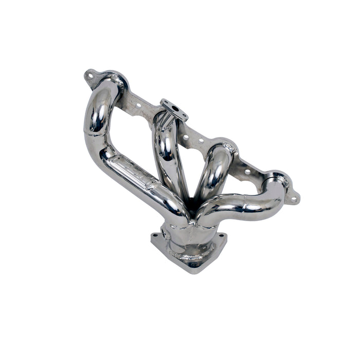 BBK Performance Parts 4003 2001-2002 CAMARO FIREBIRD LS1 1-3/4 SHORTY EXHAUST HEADERS (TITANIUM CERAMIC). - Truck Part Superstore