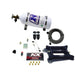 Nitrous Express 40040-05 4150 HITMAN 4-BBL (100-150-200HP) WITH 5LB BOTTLE - Truck Part Superstore