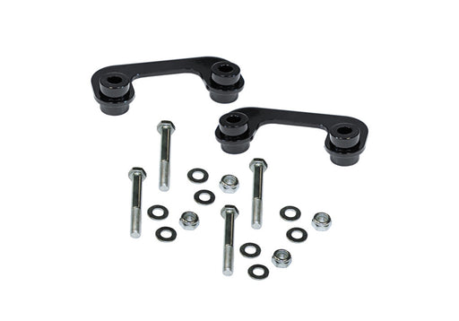 Superlift 40040 2in. GM Leveling Kit-19 (New Body)-22 Silv/Sierra 1500-(Exc Trailboss/AT4) - Truck Part Superstore