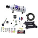 Nitrous Express 40041-05 4150 HITMAN PLUS 4-BBL (50-100-150-200HP) WITH 5LB BOTTLE - Truck Part Superstore