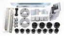 Daystar 4004101 Tacoma Lift Kit 4 inch 4.0 Series Tactical 16-18 Toyota Tacoma 2/4WD Trucks Daystar - Truck Part Superstore