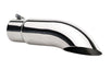 Gibson Performance Exhaust 400413 Stainless Turndown Exhaust Tip - Truck Part Superstore