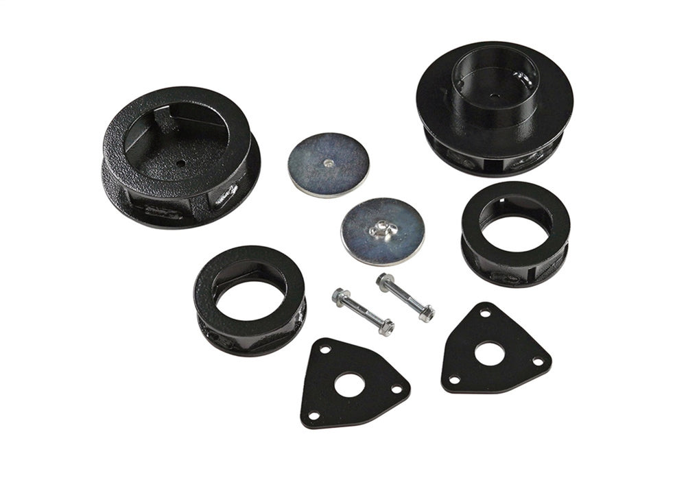 Superlift 40043 2.5in. Dodge Lift Kit-12-18 (19-22 Clc) Ram 1500 4WD w/o AirRide-Front/Rear - Truck Part Superstore
