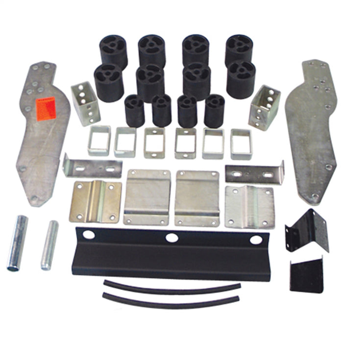 Performance Accessories PA40043 3 Inch Body Lift Kit 01-04 Nissan Frontier Crew Cab 2WD/4WD Gas Performance Accessories - Truck Part Superstore