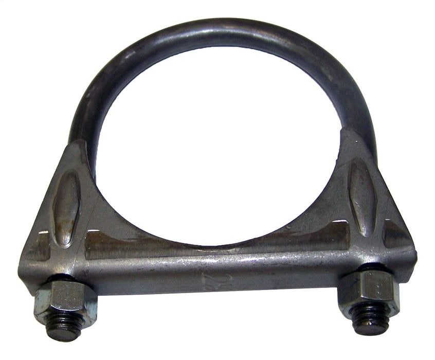 Crown Automotive Jeep Replacement 4004445 Exhaust Clamp; 2.50 in.; - Truck Part Superstore