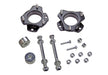 Superlift 40045 2.25in. Toyota Leveling Kit-05-22 Tacoma/Prerunner 2WD/4WD-Front Strut Ext Kit - Truck Part Superstore