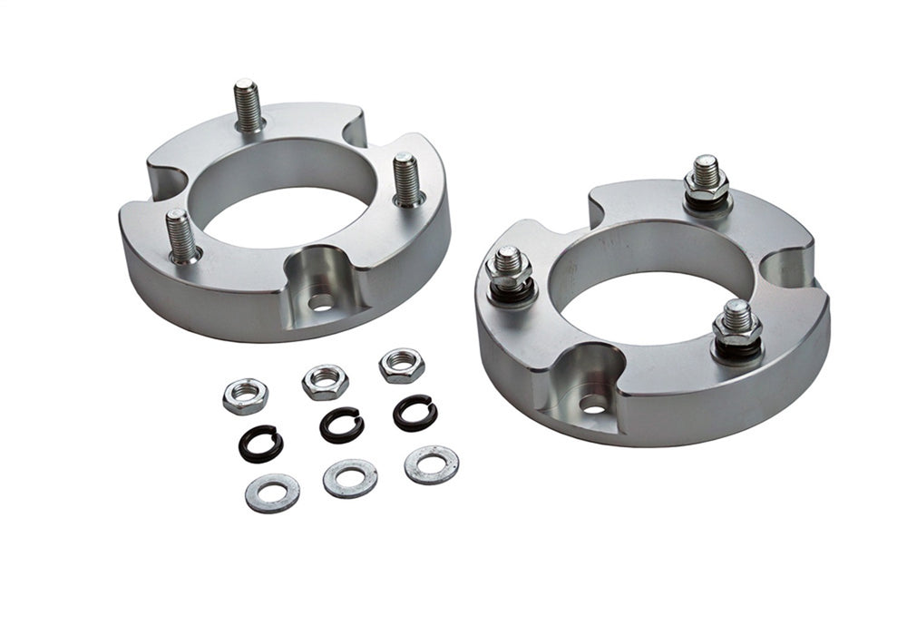 Superlift 40046 2in. Toyota Leveling Kit-05-22 Tacoma/Prerunner 2WD/4WD-Alum Strut Spacer Kit - Truck Part Superstore