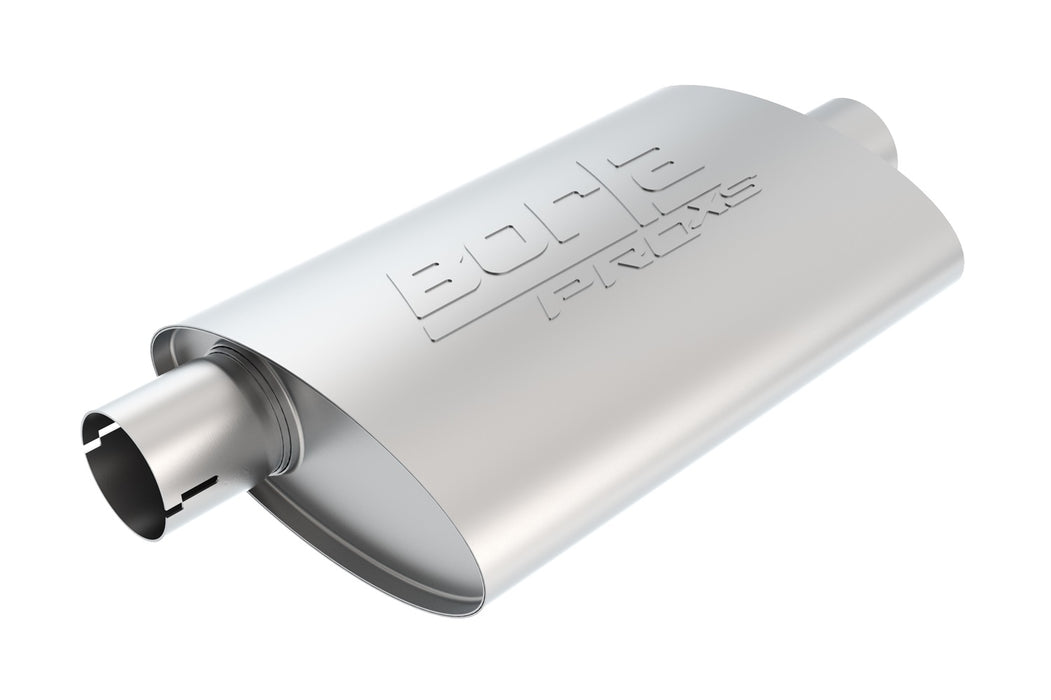 Borla 400479 ProXS? Muffler - Notched Neck - Truck Part Superstore