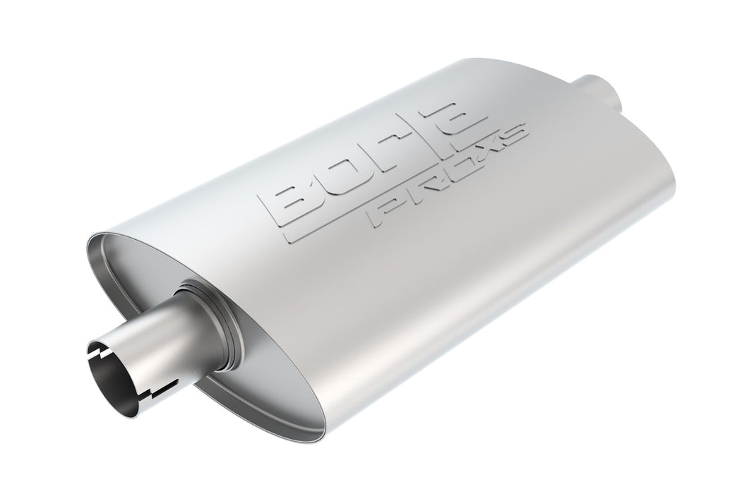 Borla 400494 ProXS? Muffler - Notched Neck - Truck Part Superstore