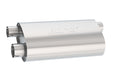 Borla 400498 Specialty Muffler - Notched Neck - Truck Part Superstore