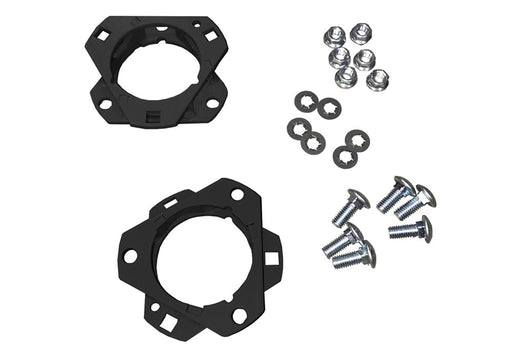 Superlift 40050 2 Inch Ford Leveling Kit-2019-2022 Ford Ranger 4WD without Tremor Package - Truck Part Superstore