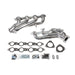 BBK Performance Parts 40050 1999-2013 GM TRUCK/SUV 4.8L 5.3L 1-3/4 SHORTY HEADERS (POLISHED SILVER CERAMIC) - Truck Part Superstore