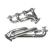 BBK Performance Parts 40050 1999-2013 GM TRUCK/SUV 4.8L 5.3L 1-3/4 SHORTY HEADERS (POLISHED SILVER CERAMIC) - Truck Part Superstore