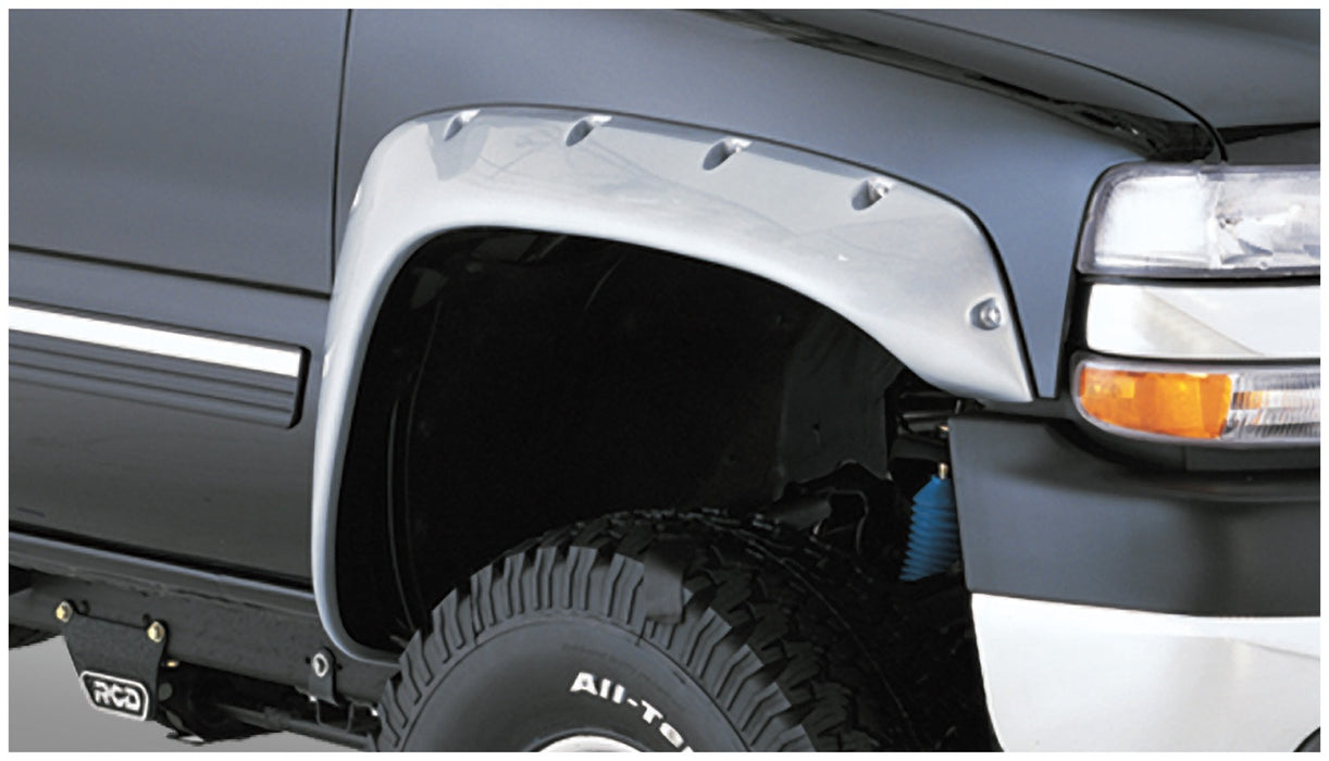 Bushwacker 40051-02 Cut-Out™ Fender Flares - Truck Part Superstore