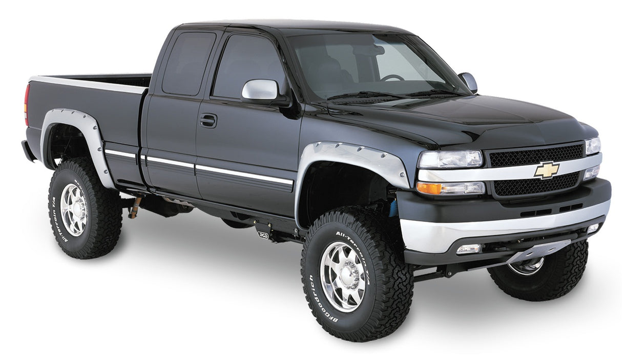Bushwacker 40051-02 Cut-Out™ Fender Flares - Truck Part Superstore