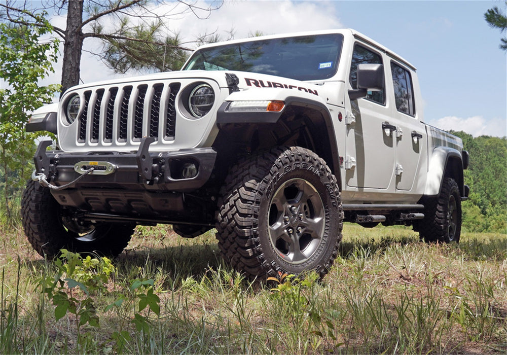 Superlift 40051 2.5in. Jeep Leveling Kit-20-22 Gladiator JT 4WD including Rubicon (non-Overland) - Truck Part Superstore