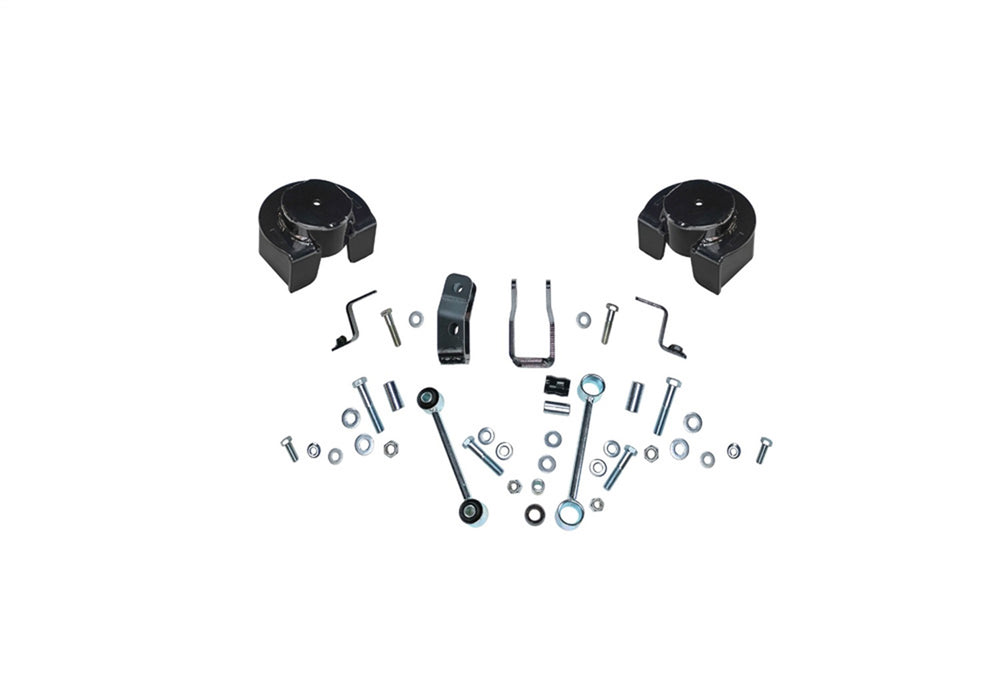 Superlift 40051 2.5in. Jeep Leveling Kit-20-22 Gladiator JT 4WD including Rubicon (non-Overland) - Truck Part Superstore