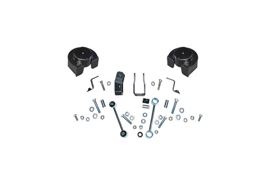 Superlift 40051 2.5in. Jeep Leveling Kit-20-22 Gladiator JT 4WD including Rubicon (non-Overland) - Truck Part Superstore