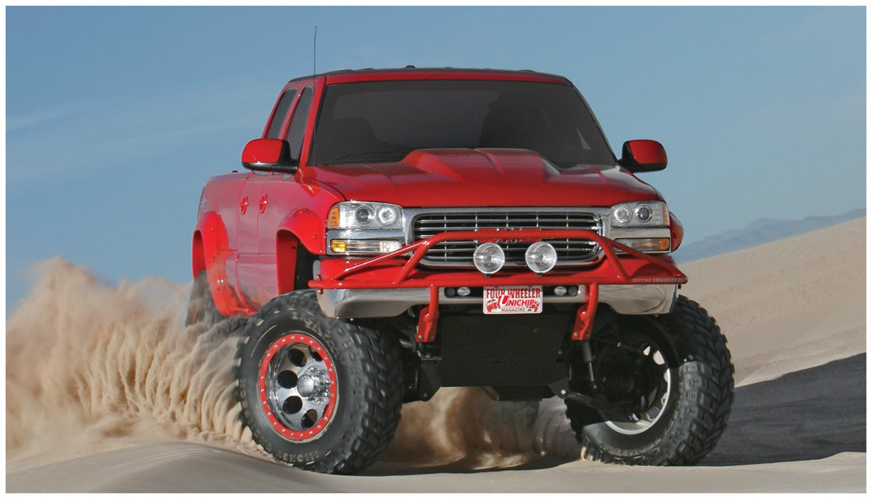 Bushwacker 40052-02 Cut-Out™ Fender Flares - Truck Part Superstore