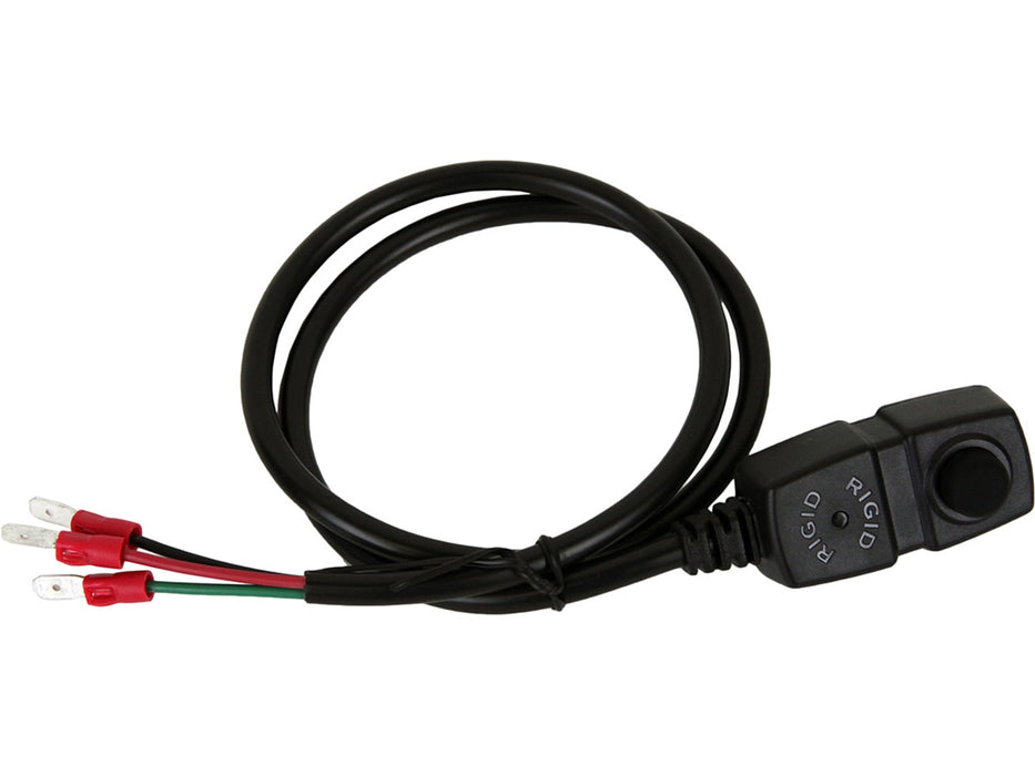 Rigid Industries 40052 Pendant Switch Kit RIGID Industries - Truck Part Superstore