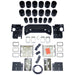 Performance Accessories PA40053 3 Inch Body Lift Kit 04-09 Nissan Titan King/Crew Cab 2WD/4WD Gas Performance Accessories - Truck Part Superstore