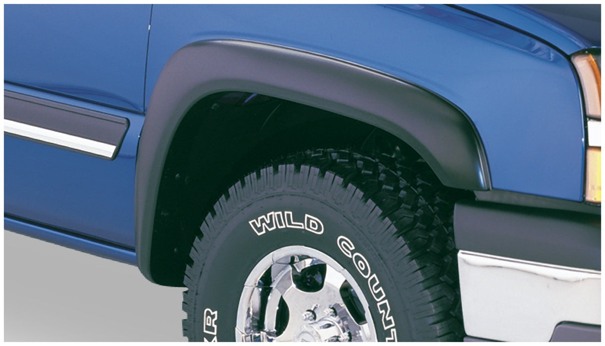Bushwacker 40055-02 Extend-A-Fender® Flares - Truck Part Superstore