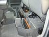 DU-HA 40057 DU-HA® Interior Storage/Gun Case; Incl. Gun Rack/Organizer; Tan; - Truck Part Superstore
