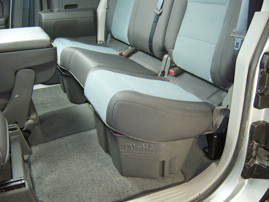 DU-HA 40057 DU-HA® Interior Storage/Gun Case; Incl. Gun Rack/Organizer; Tan; - Truck Part Superstore