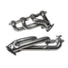 BBK Performance Parts 4005 1999-2013 GM TRUCK/SUV 4.8L/5.3L 1-3/4 SHORTY EXHAUST HEADERS (TITANIUM CERAMIC) - Truck Part Superstore
