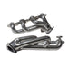 BBK Performance Parts 4005 1999-2013 GM TRUCK/SUV 4.8L/5.3L 1-3/4 SHORTY EXHAUST HEADERS (TITANIUM CERAMIC) - Truck Part Superstore