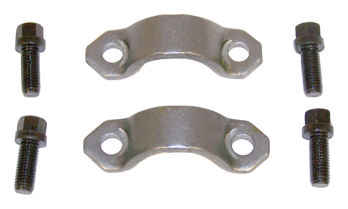 Crown Automotive Jeep Replacement 4006698K Universal Joint Strap Kit; Hex Head; - Truck Part Superstore
