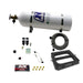 Nitrous Express 40070-15 Dominator HITMAN (100-150-200HP) WITH 15LB BOTTLE - Truck Part Superstore