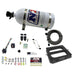 Nitrous Express 40071-10 Dominator HITMAN PLUS (50-100-150-200HP) WITH 10LB BOTTLE - Truck Part Superstore