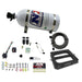 Nitrous Express 40071-10 Dominator HITMAN PLUS (50-100-150-200HP) WITH 10LB BOTTLE - Truck Part Superstore