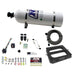 Nitrous Express 40071-15 Dominator HITMAN PLUS (50-100-150-200HP) WITH 15LB BOTTLE - Truck Part Superstore