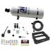 Nitrous Express 40071-15 Dominator HITMAN PLUS (50-100-150-200HP) WITH 15LB BOTTLE - Truck Part Superstore