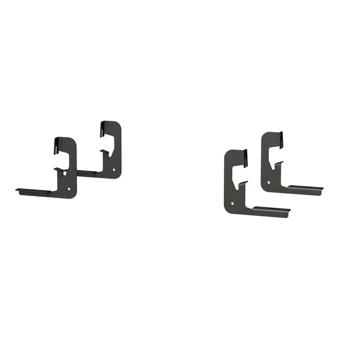 Luverne 400711 Grip Step/Regal 7 Mounting Brackets - Truck Part Superstore