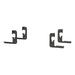 Luverne 400711 Grip Step/Regal 7 Mounting Brackets - Truck Part Superstore