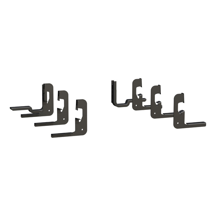 Luverne 400717 Grip Step/Regal 7 Mounting Brackets W2W - Truck Part Superstore