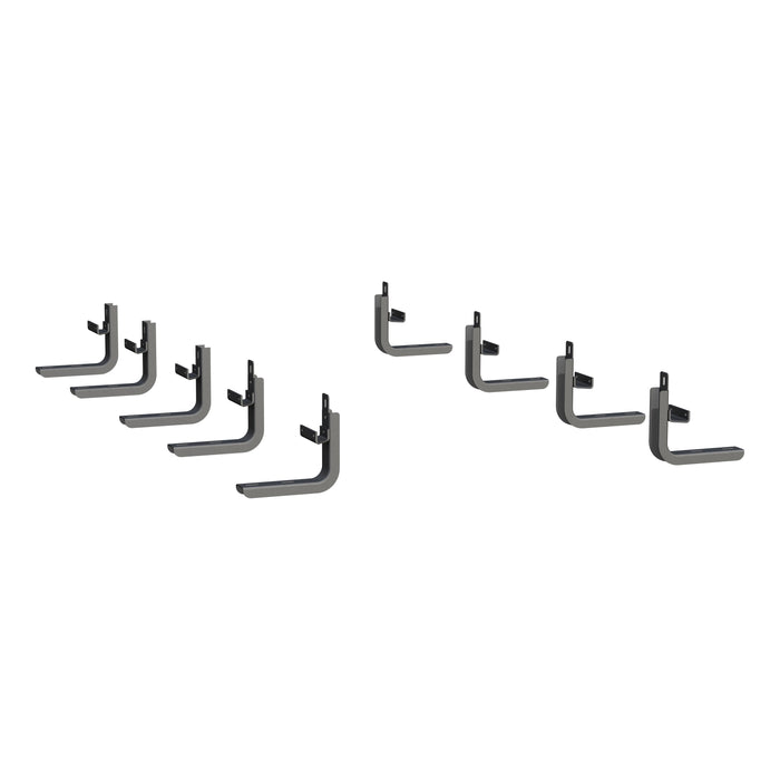 Luverne 400745 Van Grip Step Mounting Brackets - Truck Part Superstore