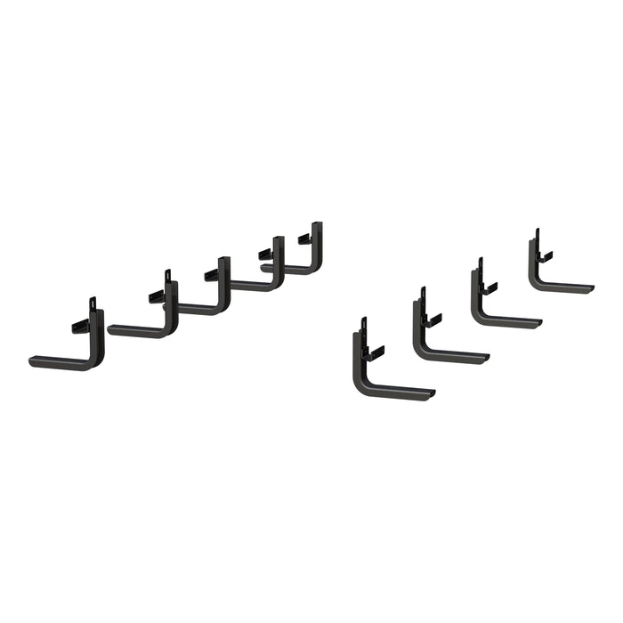 Luverne 400745 Van Grip Step Mounting Brackets - Truck Part Superstore