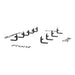 Luverne 400745 Van Grip Step Mounting Brackets - Truck Part Superstore