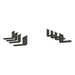 Luverne 400752 Grip Step/Regal 7 Mounting Brackets - Truck Part Superstore