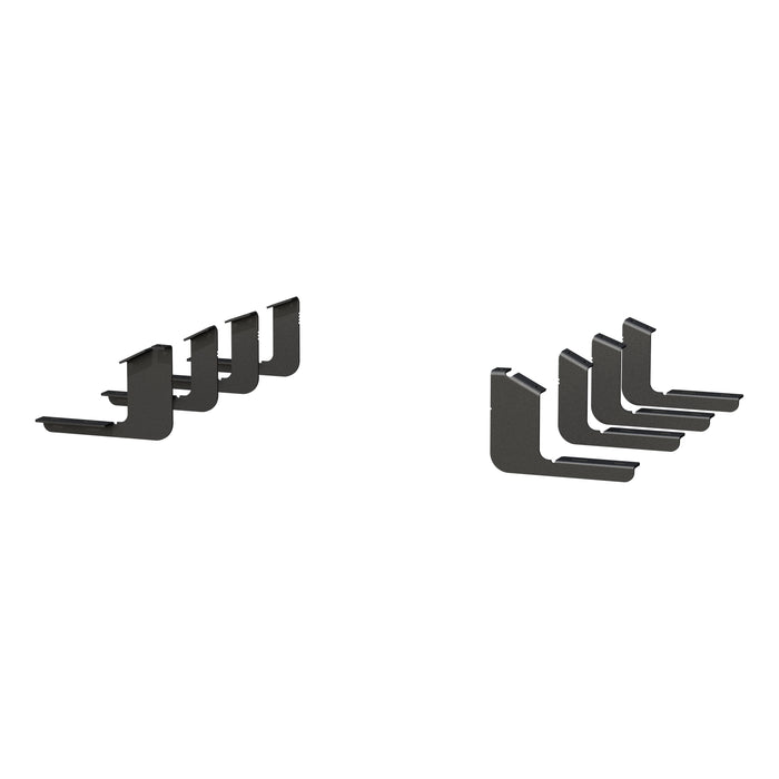 Luverne 400752 Grip Step/Regal 7 Mounting Brackets - Truck Part Superstore