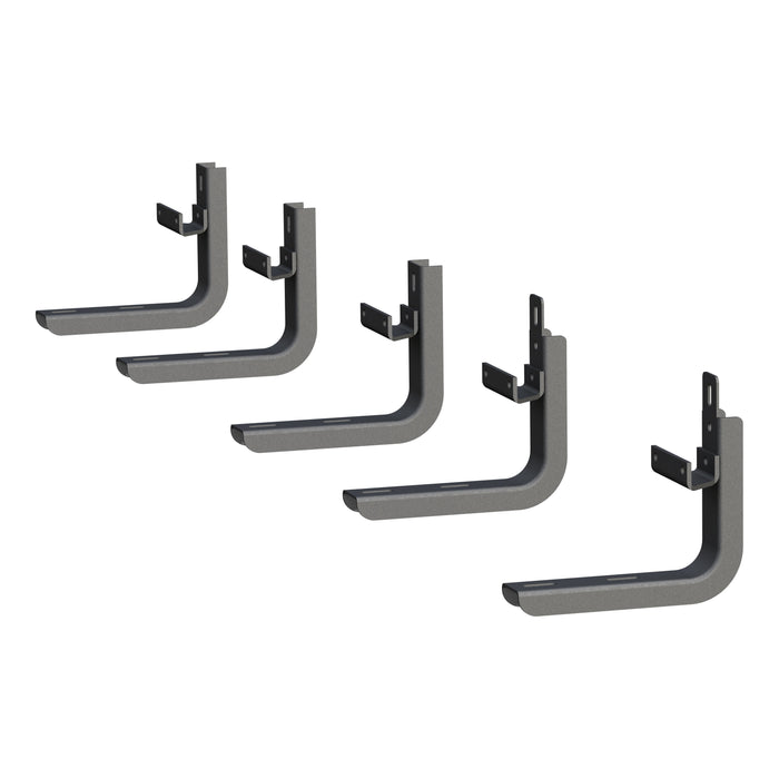 Luverne 400790 Grip Step Bracket Kit - Truck Part Superstore