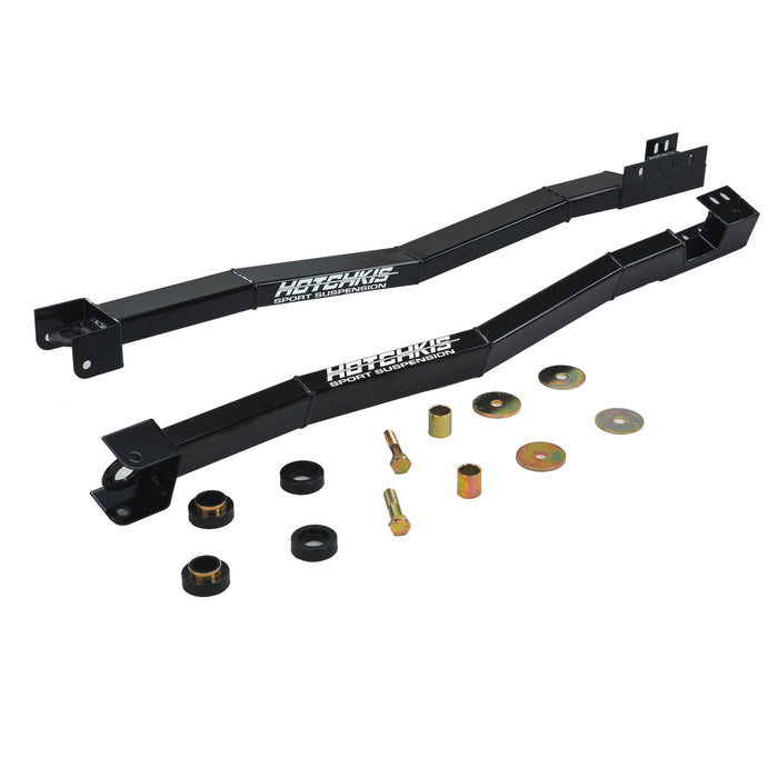 Hotchkis Performance 4007 1967-1969 Camaro/Firebird Sub Frame Connectors --- Coupe - Truck Part Superstore