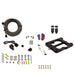 Nitrous Express 40080-00 Q-JET/HOLLEY SPREAD BORE HITMAN (100-150-200HP) LESS BOTTLE - Truck Part Superstore